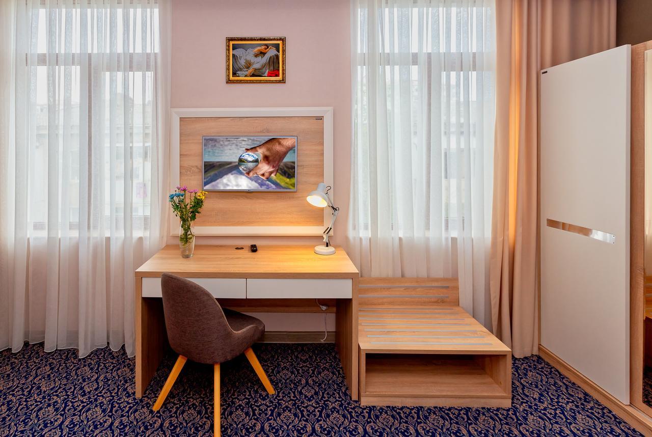 Metro City Hotel Baku Exterior photo