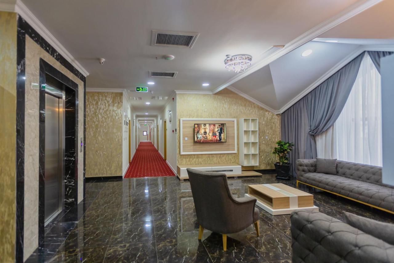Metro City Hotel Baku Exterior photo
